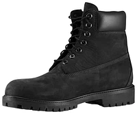 Timberland Mens 6" Premium Waterproof Boots - Black/Jet Black