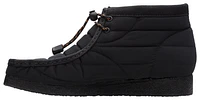 Clarks Wallabee Quilted Boots  - Men's