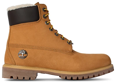 Timberland Bottes en tonte de 15 cm (6 po) - Pour hommes