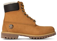 Timberland Bottes en tonte de 15 cm (6 po) - Pour hommes