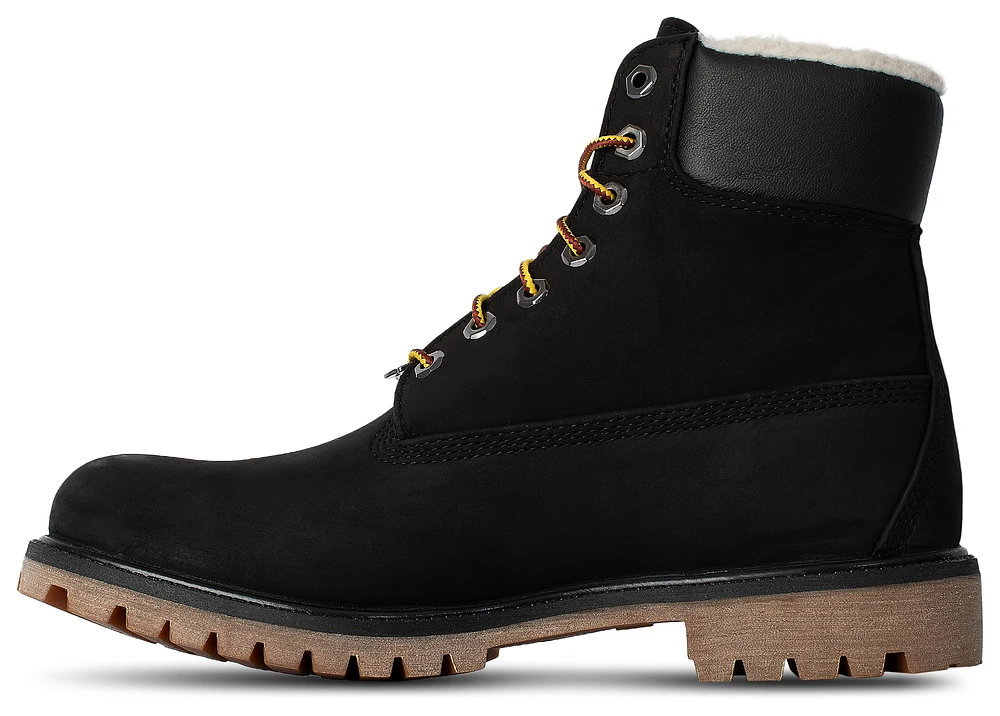 Timberland 6" Sherling Boot  - Men's