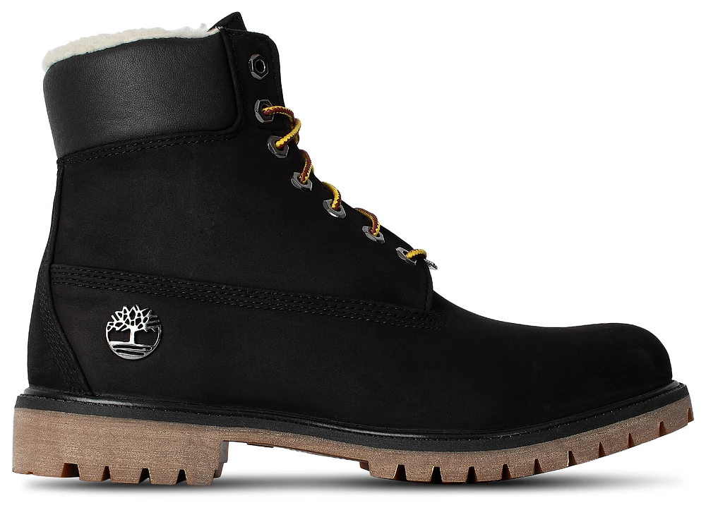 Timberland Mens 6" Sherling Boot