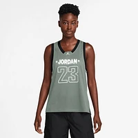 Jordan Womens Split Jersey 23 Tank Top 2