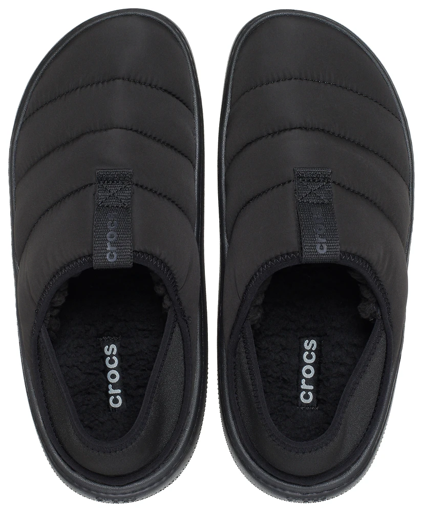 Crocs Mocassin bouffant classique