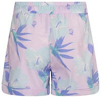 Hurley High Waisted Woven Shorts  - Boys' Grade School