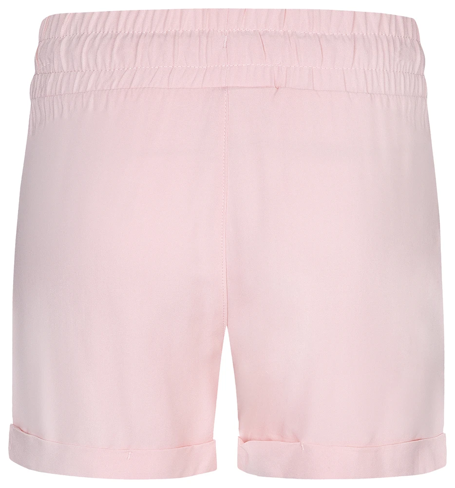 Hurley Short tissé taille haute - Garçons, Scolaire