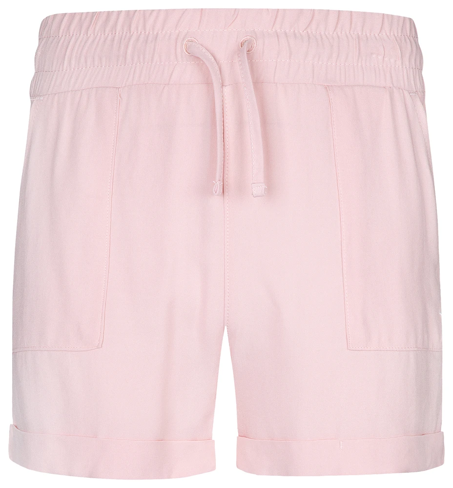 Hurley Short tissé taille haute - Garçons, Scolaire