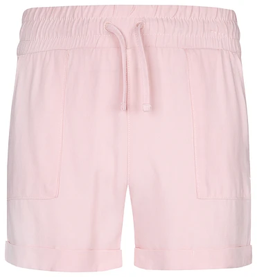 Hurley High Waisted Woven Shorts  - Boys' Grade School