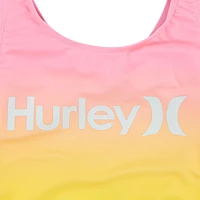 Hurley Haut de bain une pièce - Filles, Scolaire