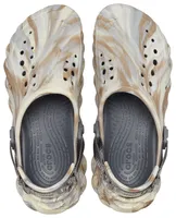 Crocs Echo Clogs Marble  - Men's