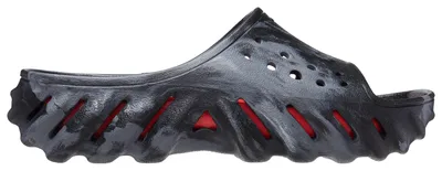 Crocs Echo Marbled Slides  - Men's