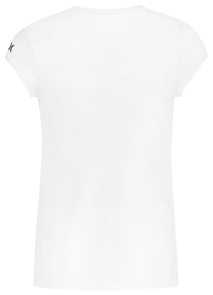 Hurley Stack-a-rific T-Shirt  - Girls' Grade School