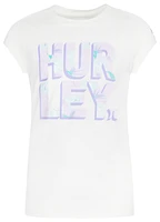 Hurley Stack-a-rific T-Shirt  - Girls' Grade School