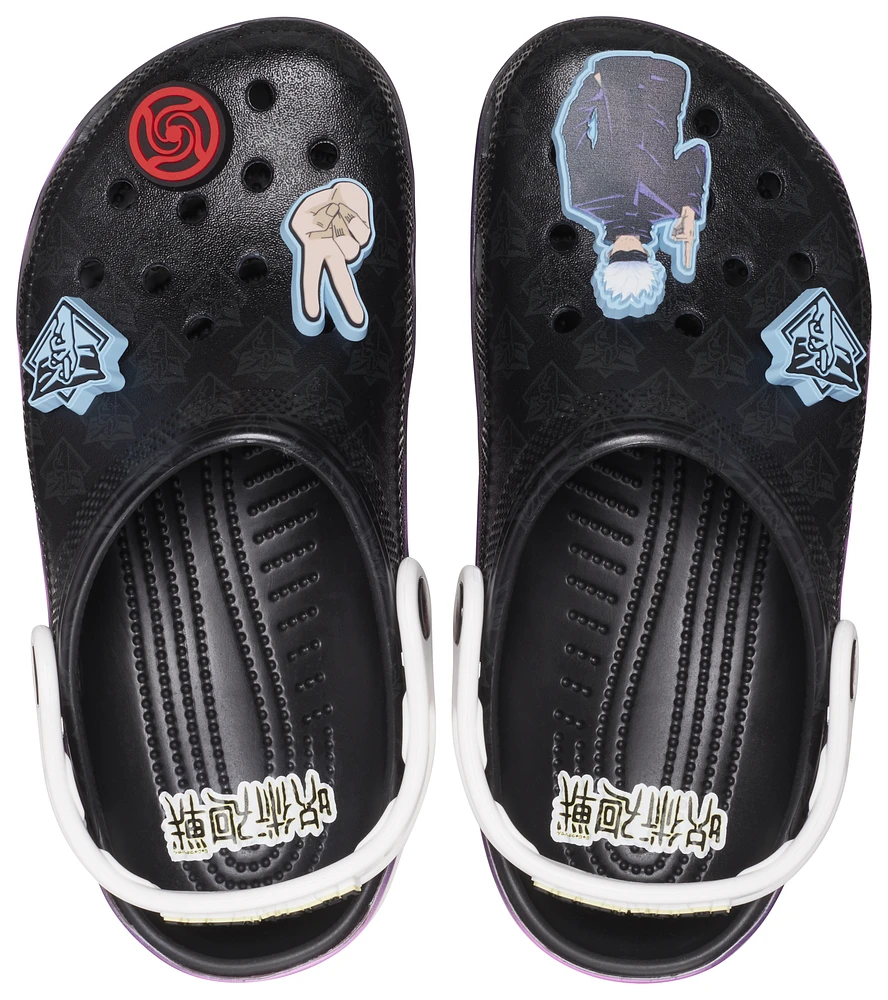 Crocs Sabots classiques Jujutsu Kaisen - Pour hommes