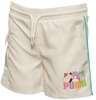 PUMA Girls x Squishmallows Woven Cargo Shorts