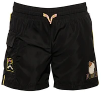 PUMA Girls PUMA x Squishmallows Woven Cargo Shorts