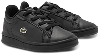Lacoste Boys Lacoste CARNABY PRO 223 - Boys' Grade School Shoes Oxford/Black Size 04.0