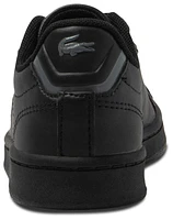 Lacoste Boys Lacoste CARNABY PRO 223 - Boys' Grade School Shoes Oxford/Black Size 04.0