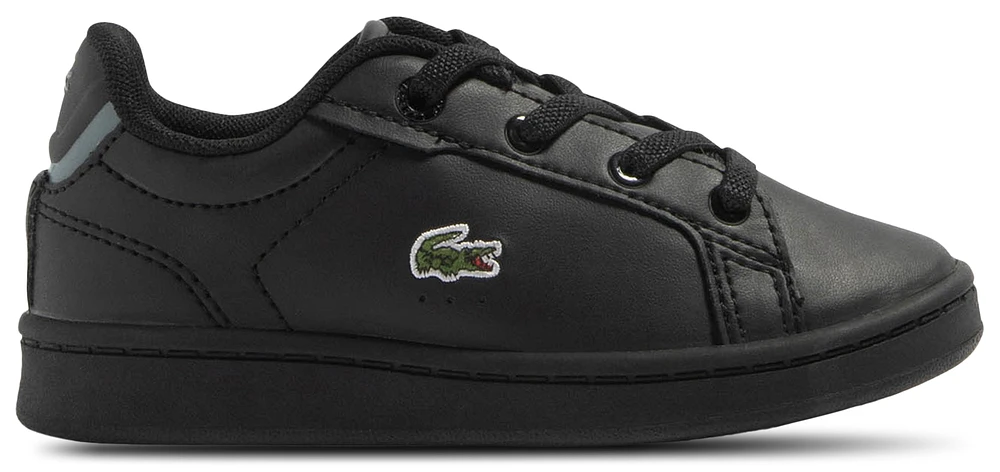 Lacoste Boys Lacoste CARNABY PRO 223 - Boys' Grade School Shoes Oxford/Black Size 04.0