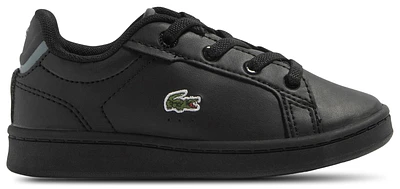 Lacoste Boys Lacoste CARNABY PRO 223 - Boys' Grade School Shoes Oxford/Black Size 04.0