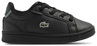 Lacoste Boys Lacoste CARNABY PRO 223 - Boys' Grade School Shoes Oxford/Black Size 04.0