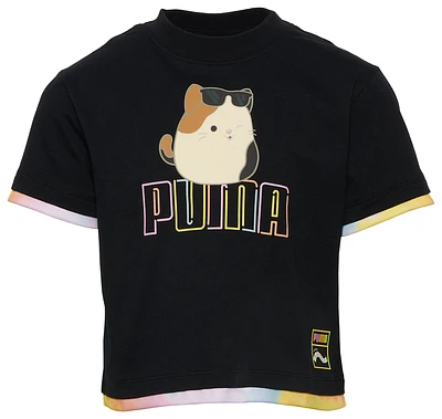 PUMA X Squishmallows Jersey Fashion T-Shirt - Girls' Preschool