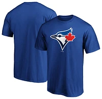 Fanatics Mens Fanatics Blue Jays Official Logo T-Shirt - Mens Royal Size S