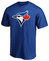 Fanatics Mens Fanatics Blue Jays Official Logo T-Shirt - Mens Royal Size S