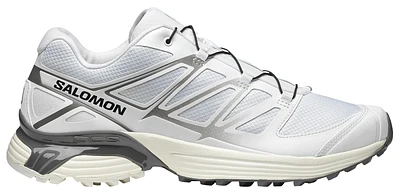 Salomon Mens Salomon XT Pathway - Mens Running Shoes White/Black Size 13.0