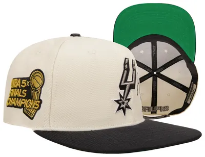 Pro Standard Spurs Championship Evolution Wool Snapback - Adult