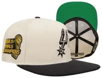 Pro Standard Spurs Championship Evolution Wool Snapback - Adult