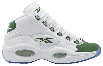 Reebok Question Mid Michigan State  - Men's