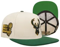 Pro Standard Bucks Championship Evolution Wool Snapback - Adult