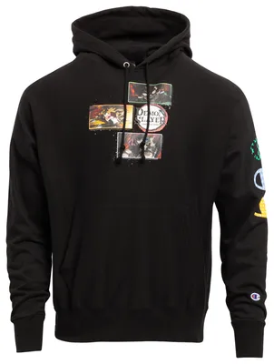 Champion DS Heroes Hoodie  - Men's