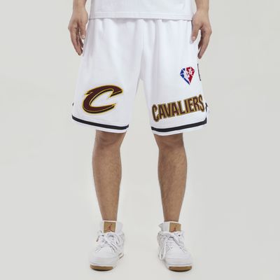 Pro Standard Cavaliers Team Logo Shorts - Men's