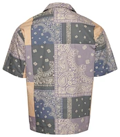 LCKR Tenzin Front Button T-Shirt - Men's