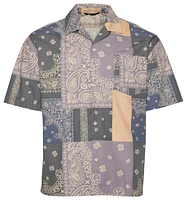 LCKR Tenzin Front Button T-Shirt - Men's