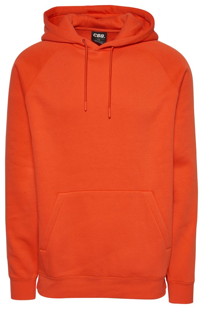 CSG Fleece Pullover Hoodie | Mall of 
