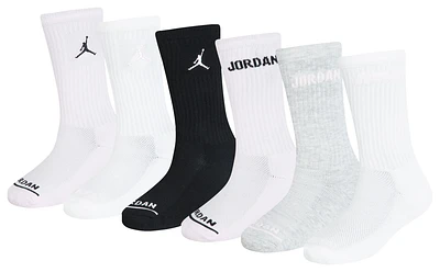 Jordan Crew Socks - Girls' Grade School