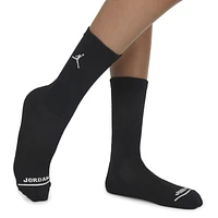 Jordan Crew Socks - Girls' Grade School