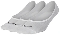 Nike 3PK Studio Lightweight Footie - Women's