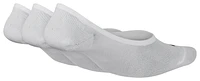 Nike 3PK Studio Lightweight Footie - Women's