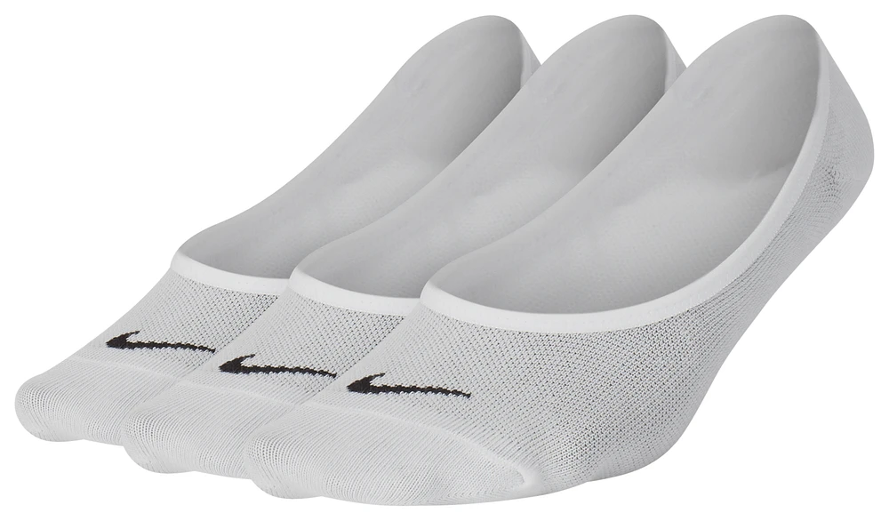 Nike 3PK Studio Lightweight Footie - Women's