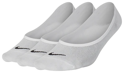 Nike 3PK Studio Lightweight Footie - Women's