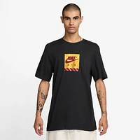 Nike Mens NSW OC PK2 LBR T-Shirt - Black/Multi