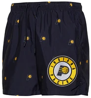 Pro Standard Mens Pro Standard Pacers Mini Logo Woven Short