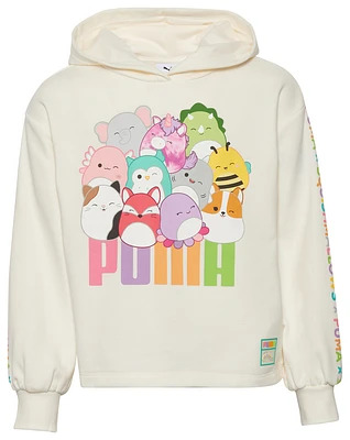 PUMA x Squishmallows French Terry Pullover Hoodie - Girls' Grade School