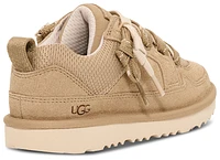 UGG Girls Lo Lowmel - Girls' Grade School Shoes Mustard Seed/Mustard Seed