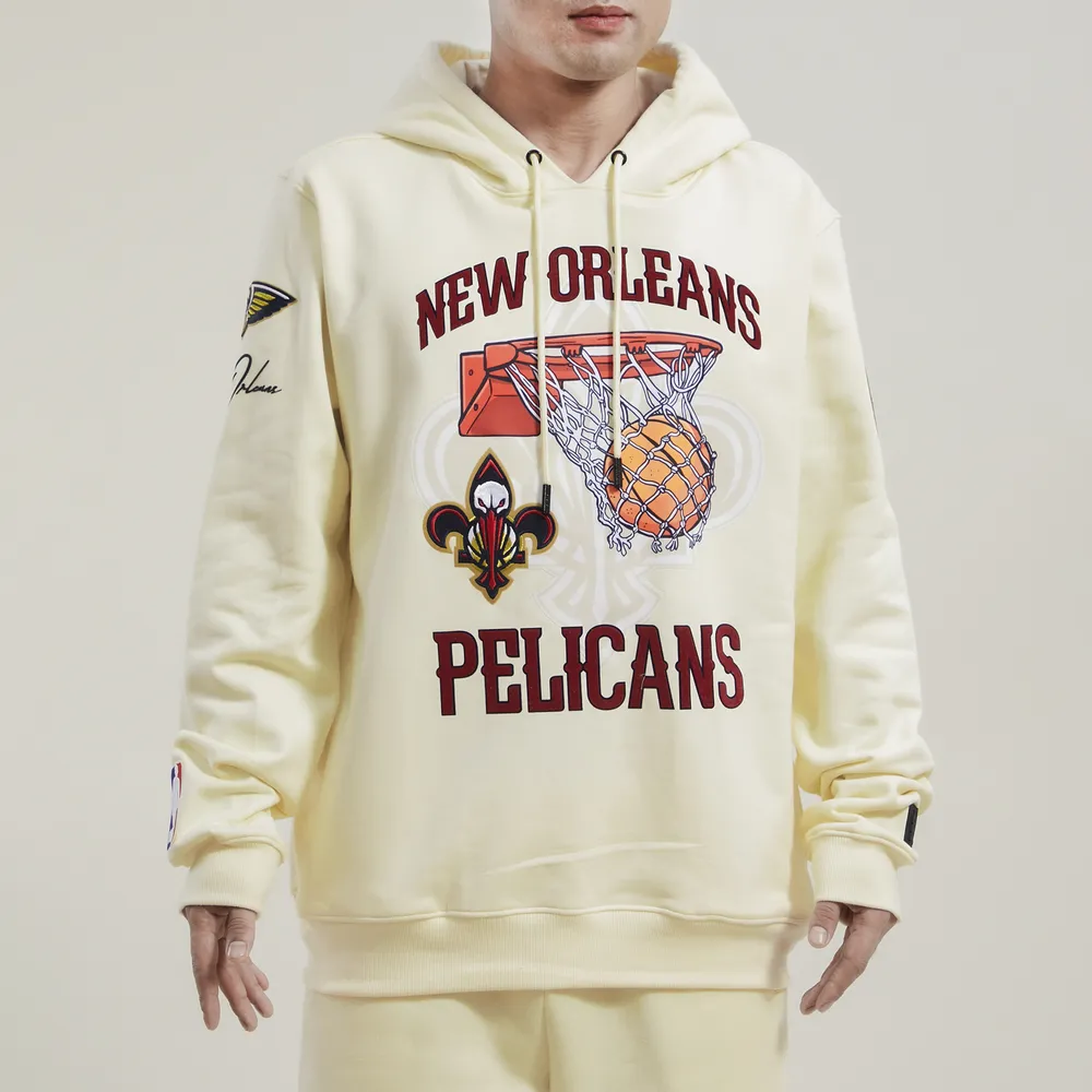 Pro Standard Men's Pro Standard Navy New Orleans Pelicans Old