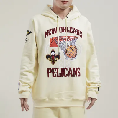 Pro Standard Pacers Cream Pullover